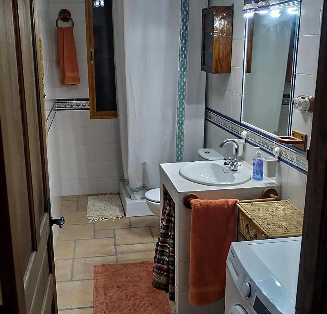 Vila Casa Cueva El Olivo Pegalajar 0*,  Španělsko