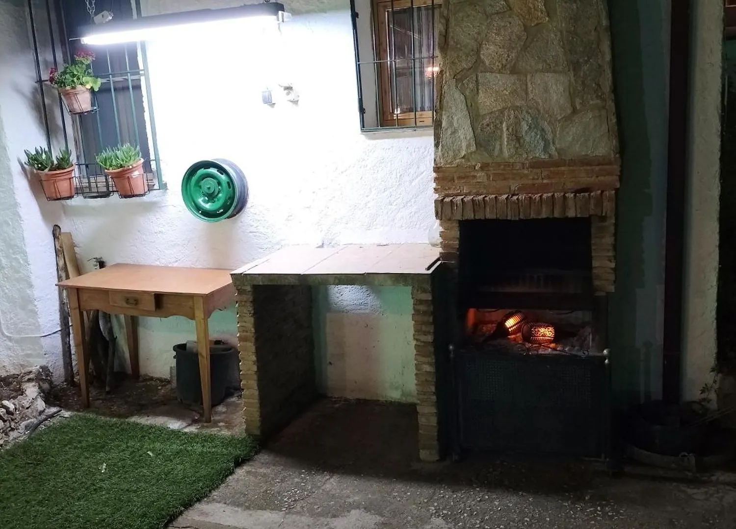 Vila Casa Cueva El Olivo Pegalajar Prázdninový dům