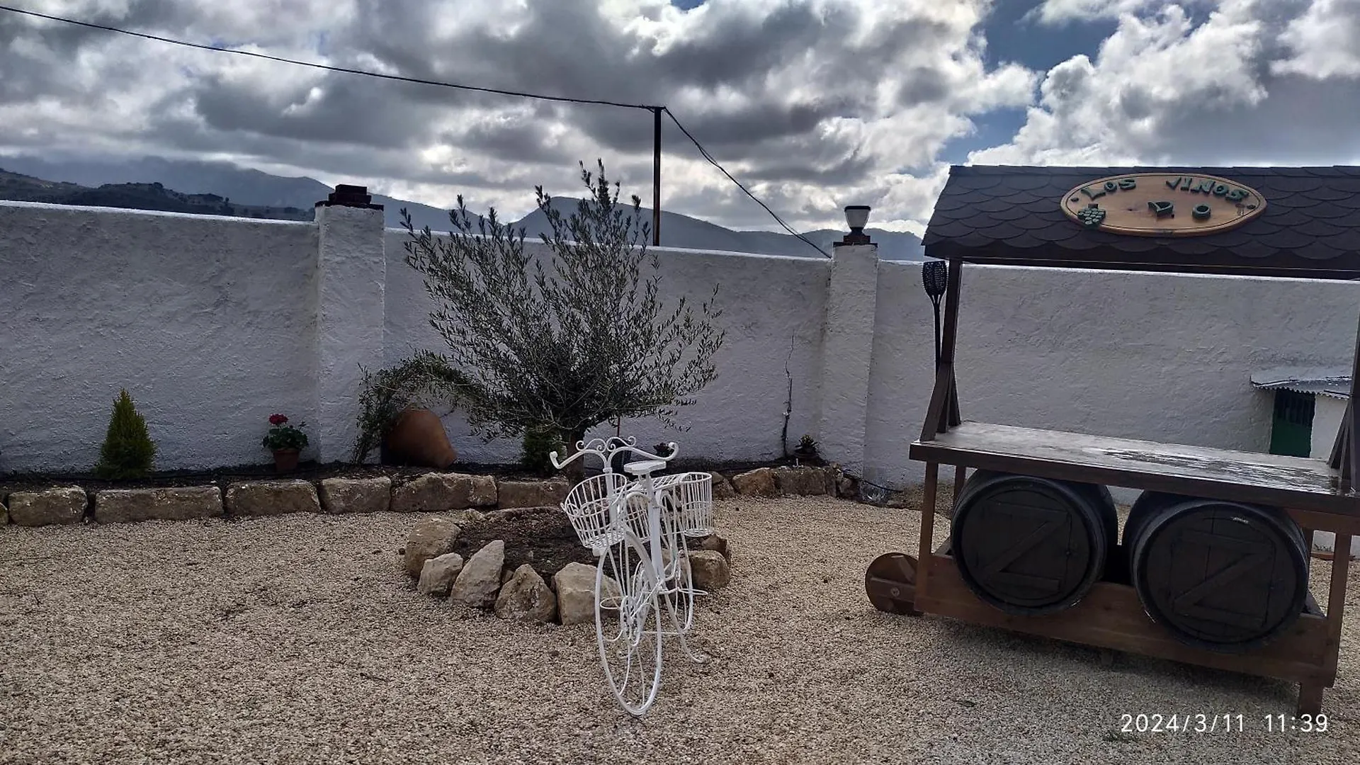 Vila Casa Cueva El Olivo Pegalajar