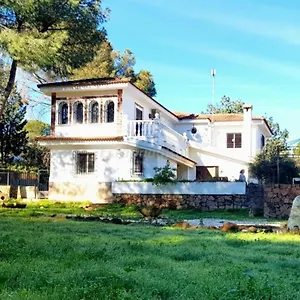 Villajaras Сasa de vacaciones