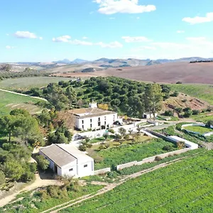 Hacienda Lumbreras Сasa de vacaciones