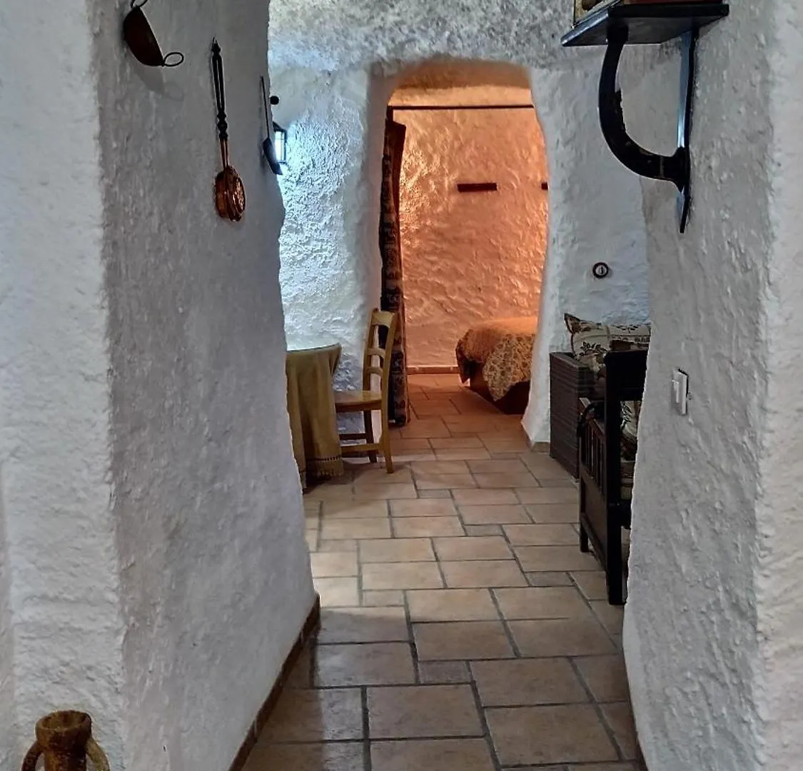 Сasa de vacaciones Villa Casa Cueva El Olivo Pegalajar España