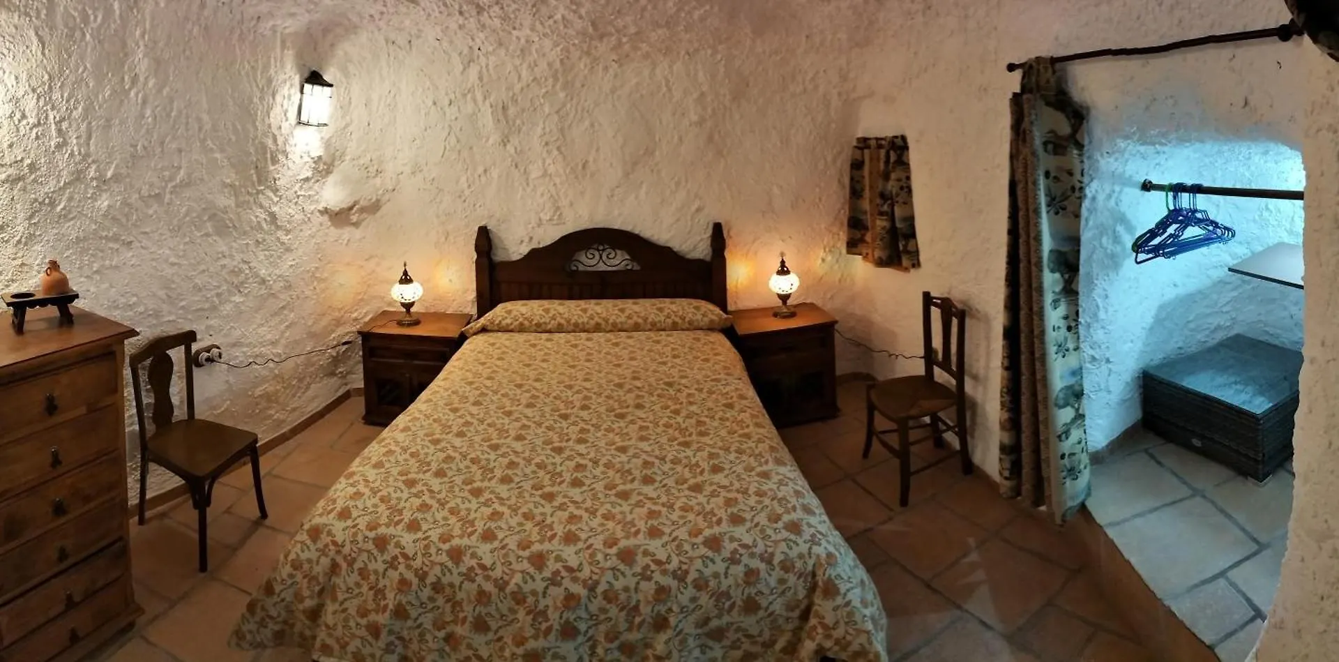 Villa Casa Cueva El Olivo Pegalajar España