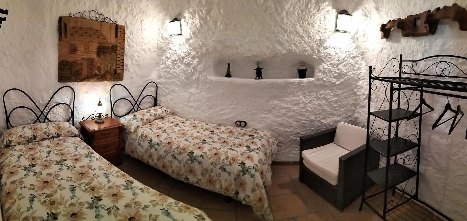 Villa Casa Cueva El Olivo Pegalajar España