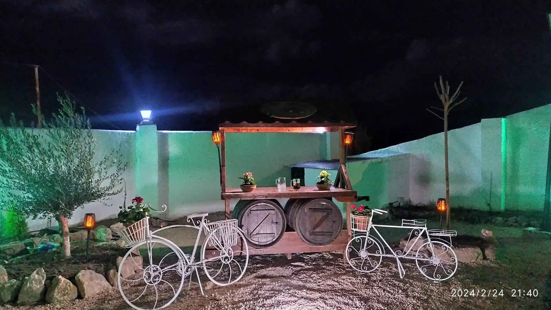 Villa Casa Cueva El Olivo Pegalajar Сasa de vacaciones