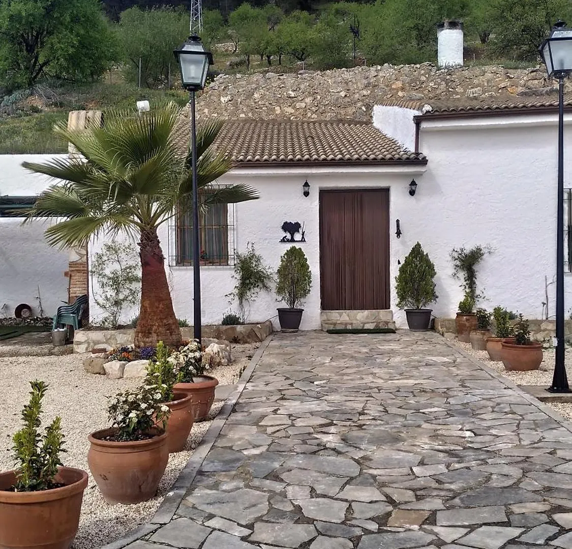 Villa Casa Cueva El Olivo Pegalajar